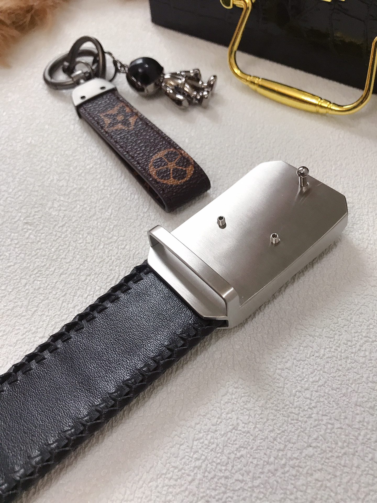 V*ersace Belts Top Quality 38MM