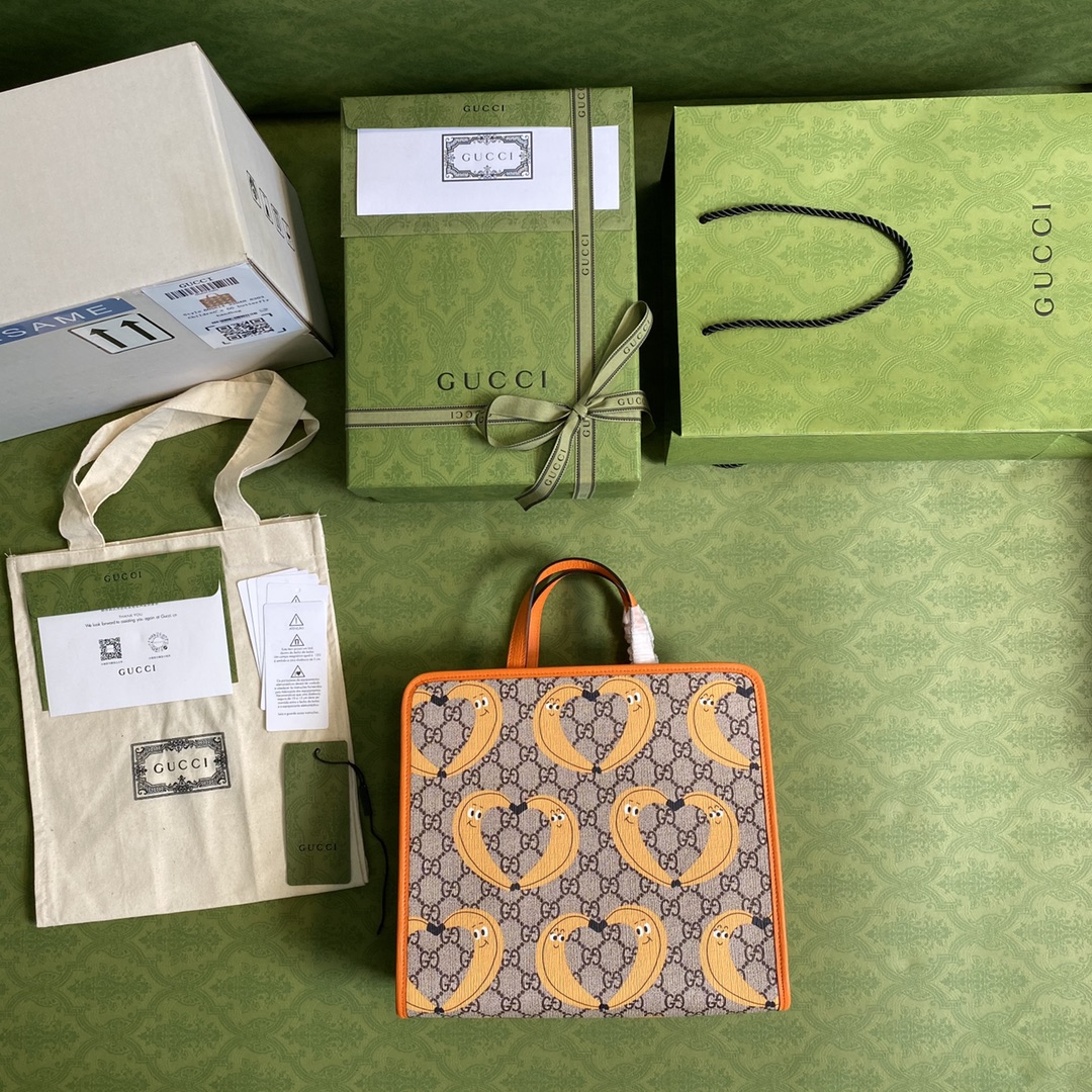 G*ucci Top Bag 28*26.5*9cm