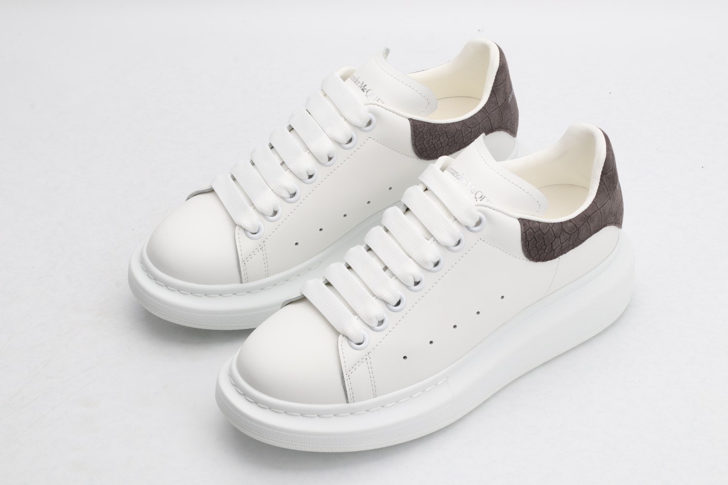 Men Women A*lexander M*cqueen Top Sneaker