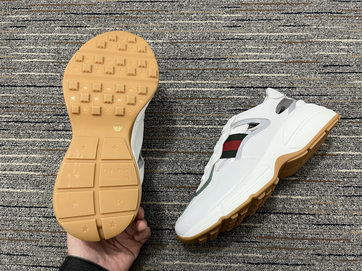 Men Women G*ucci Top Sneaker