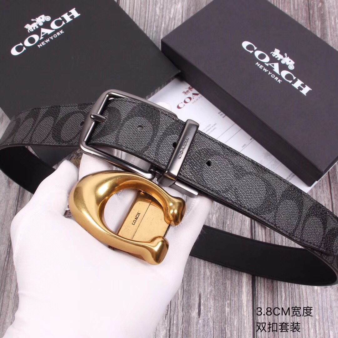 C*oach Belts Top Version