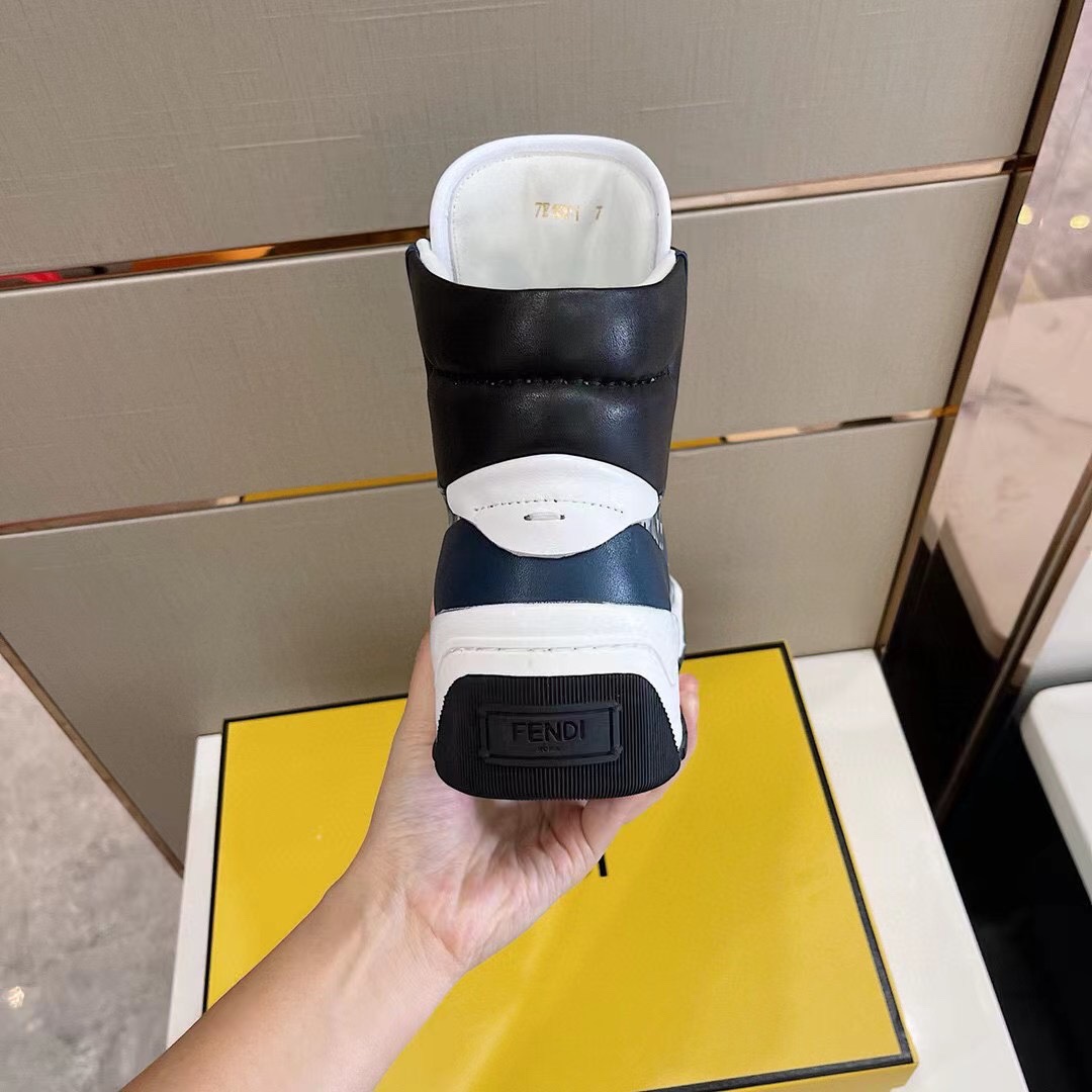 Men F*endi Top Sneakers