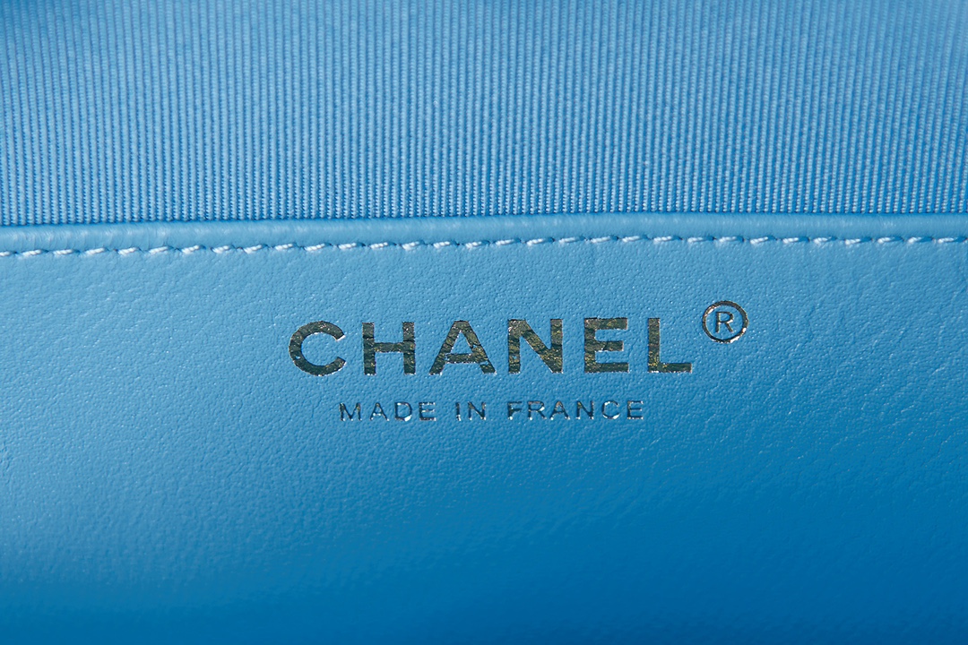 C*hanel Top Bag 18*16.5*6.5CM