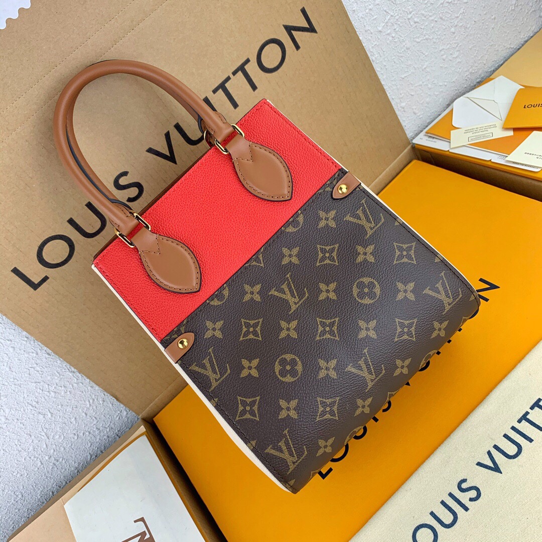 L*ouis V*uitton Bag Top Quality 20*22*18cm