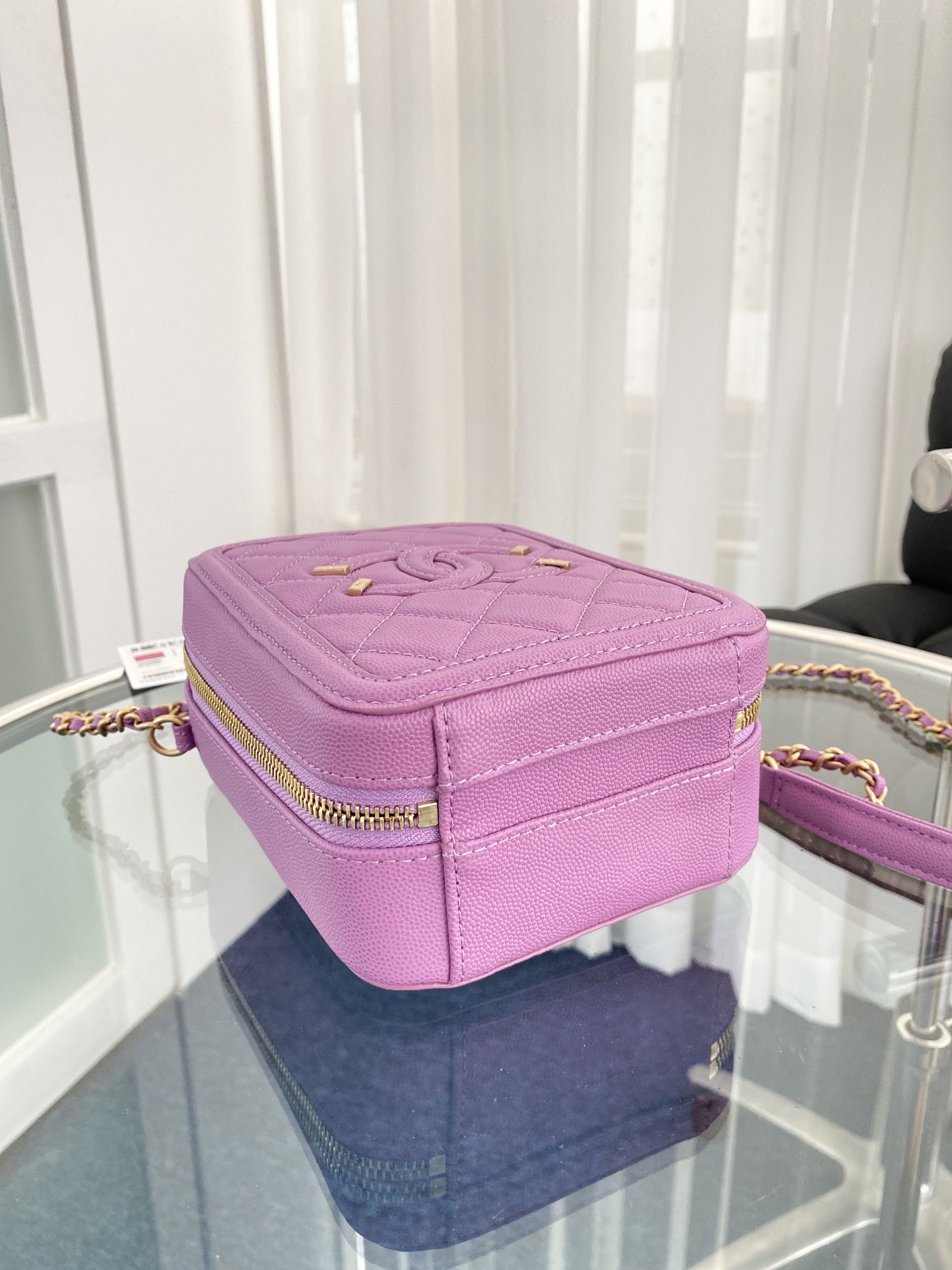 C*hanel Bag Top Quality 17*13*7*cm