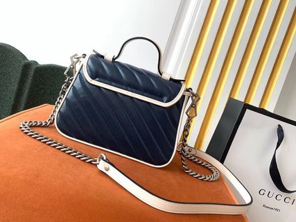 G*ucci Bag Top Quality 21*15.5*8cm