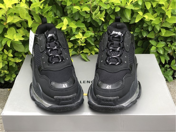 Men Women B*alenciaga Top Sneaker