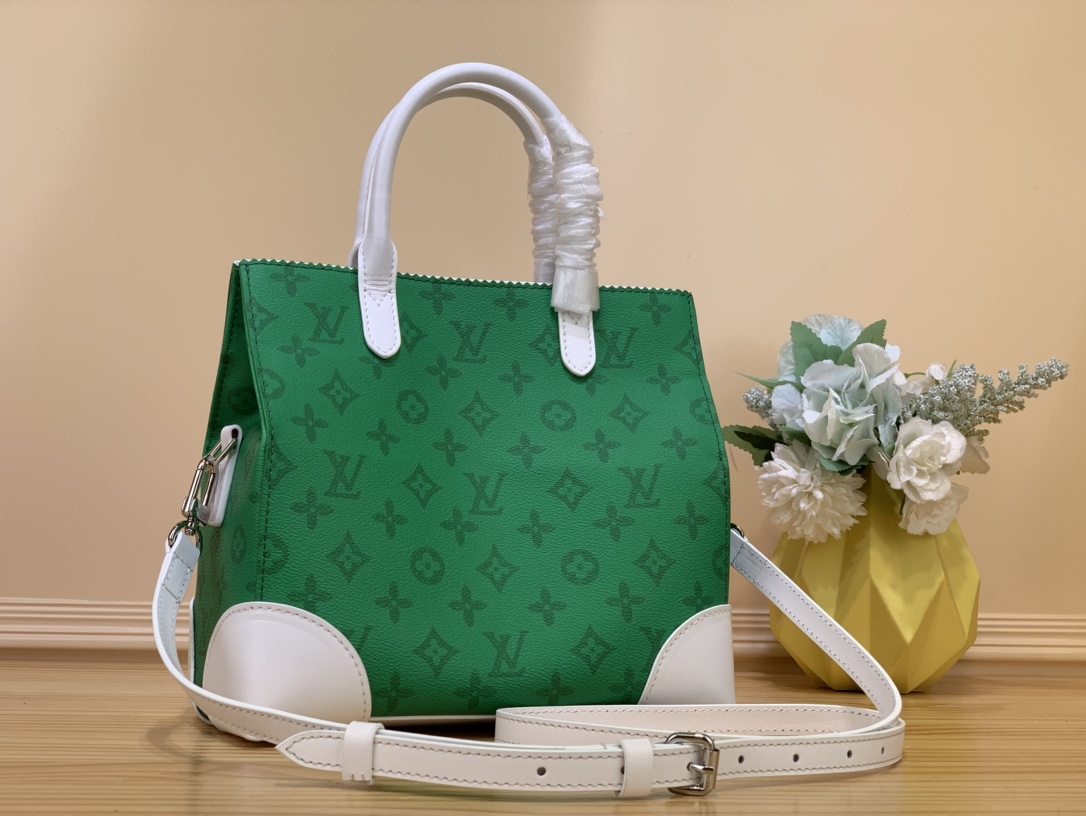 L*ouis V*uitton Bag Top Quality 24*21*12CM