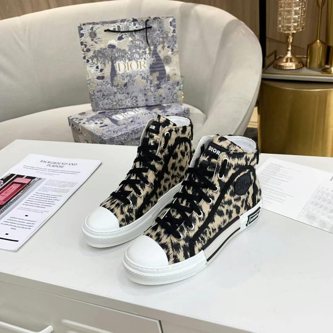 Men Women D*or Top Sneaker