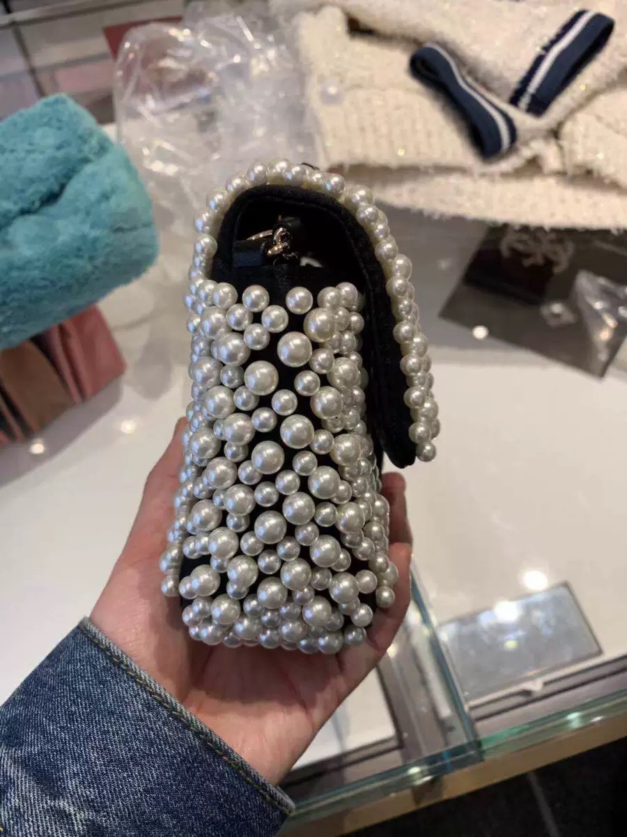 C*hanel Top Bag 20CM