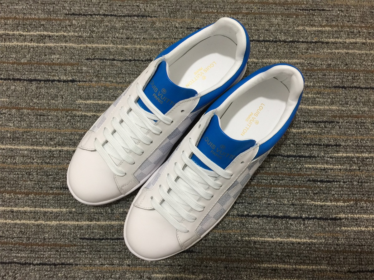 Men Women L*ouis V*uitton Top Sneaker