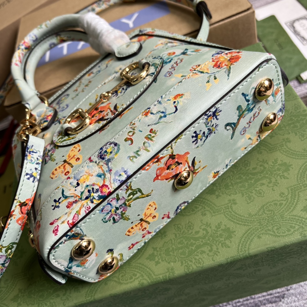 G*ucci Bag Top Quality 20*19.5*7.5CM