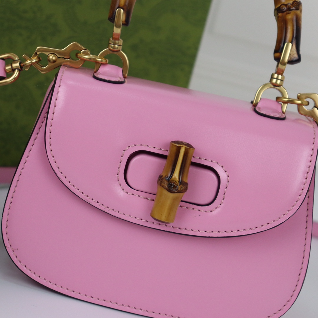 G*ucci Bag Top Quality 17*12*7.5CM