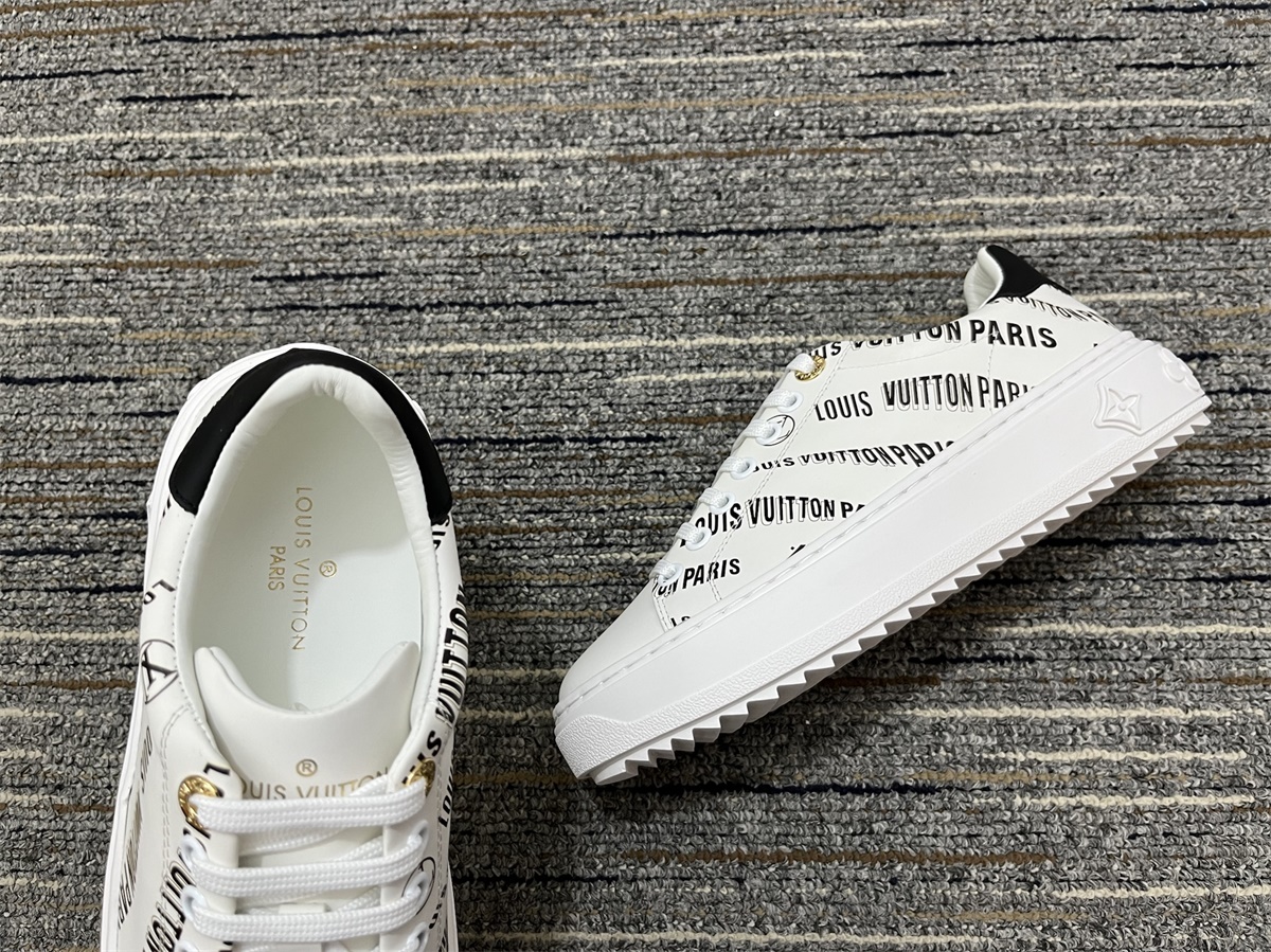 Men L*ouis V*uitton Top Sneaker