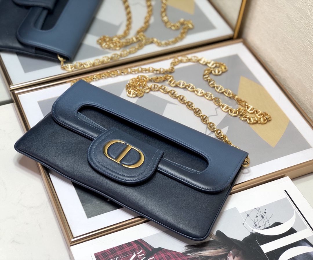 D*ior Top Bag 28*16.5*3cm