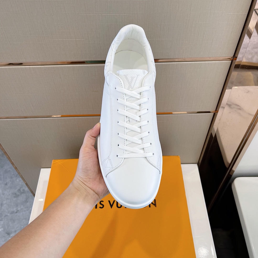 Men L*ouis V*uitton Top Sneaker