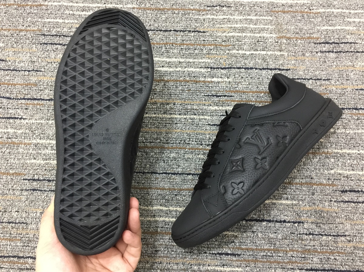 Men L*ouis V*uitton Top Sneaker