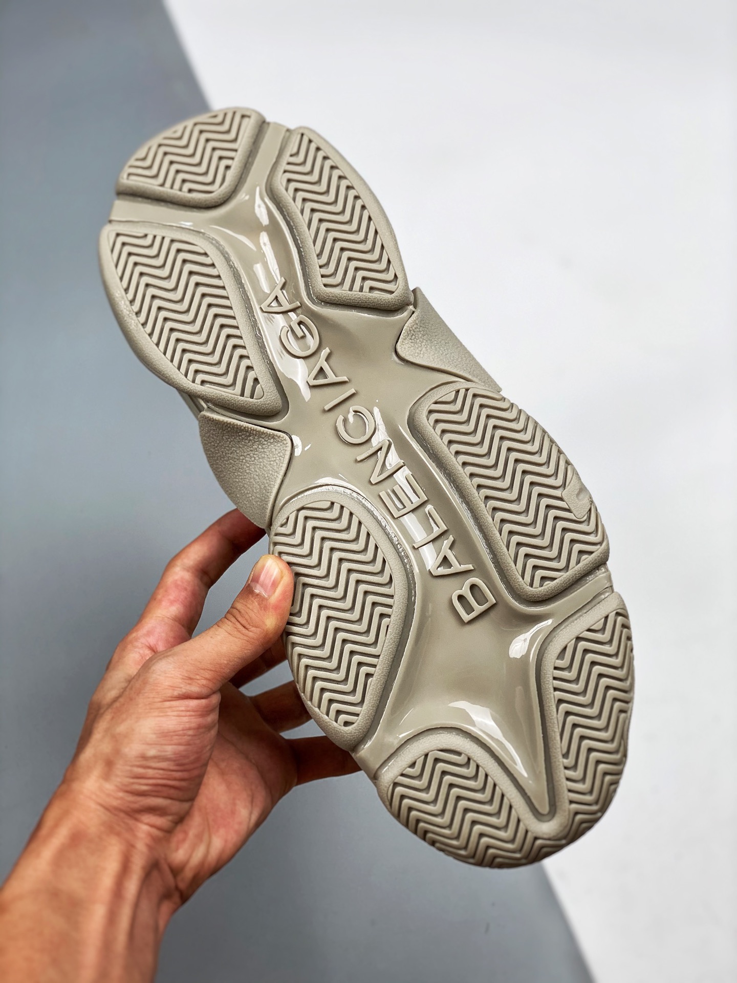 Men Women B*alenciaga Top Sneakers