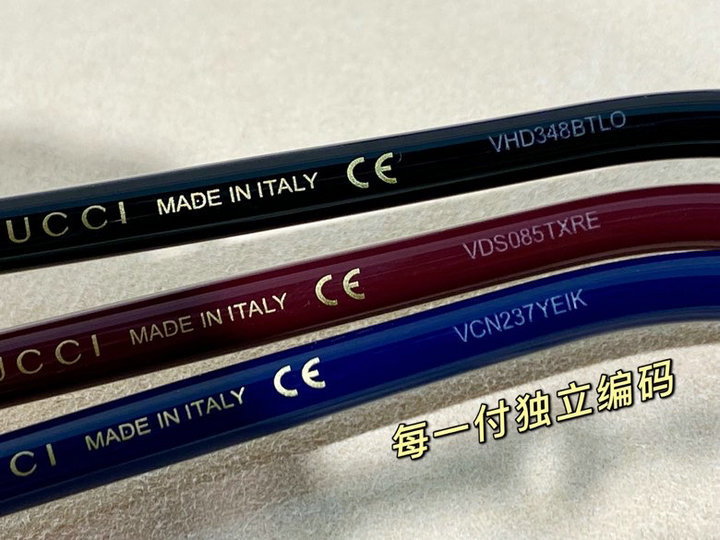 Top Quality G*ucci Glasses