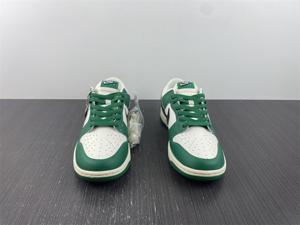 from Nike Dunk Low “Lottery” DR9654-100