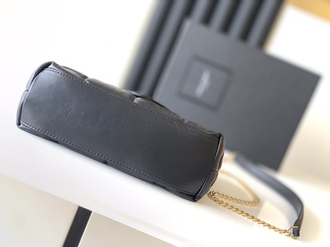 Y*SL Bag Top Quality 23*15.5*8.5CM