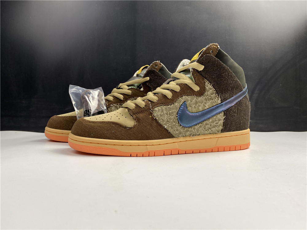 from Concepts x Nike SB Duck HIgh Pro QS Mallard DC6887-200