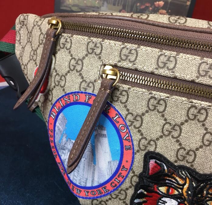 G*ucci Bag Top Quality 23*11.4*7.6CM