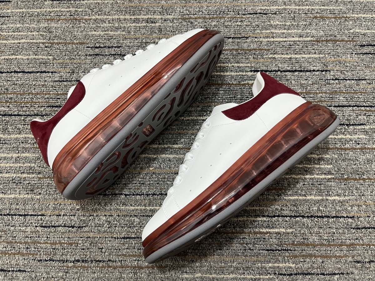 Men Women A*lexander M*cqueen Top Sneaker