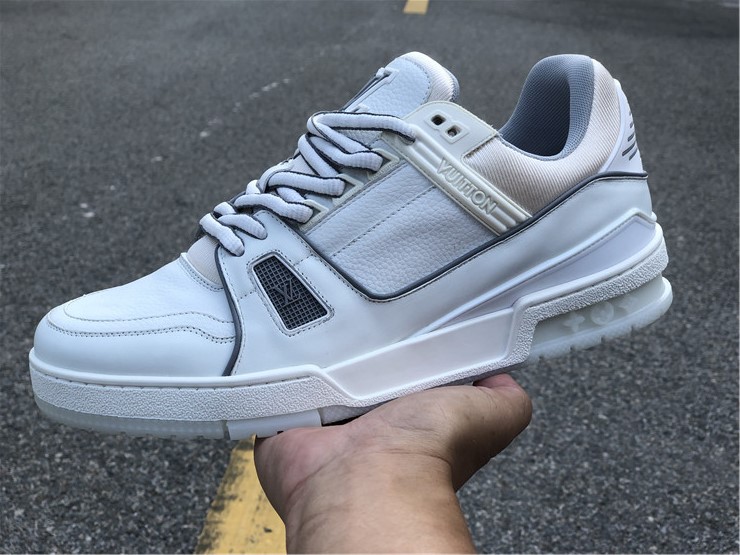 Men L*ouis V*uitton Top Sneaker