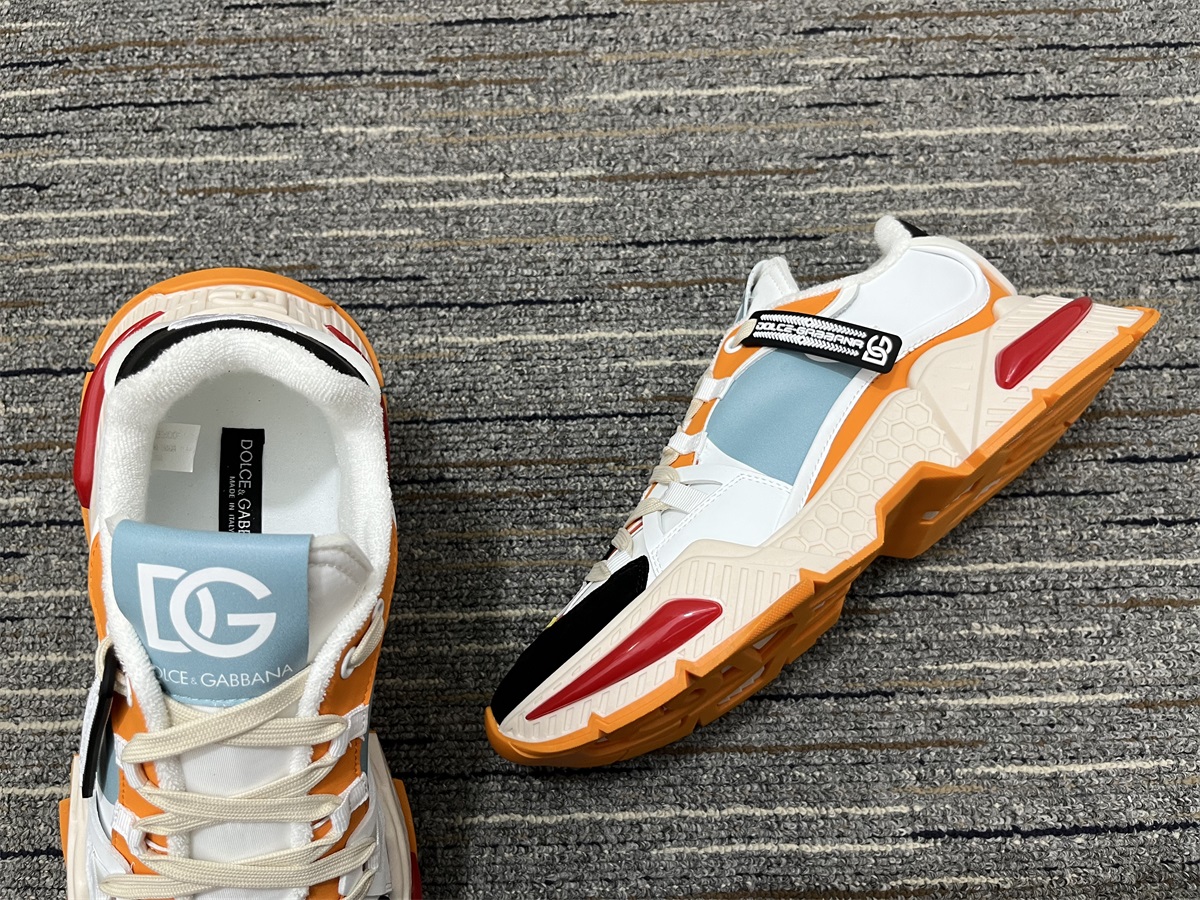 Men Women D*G Top Sneakers