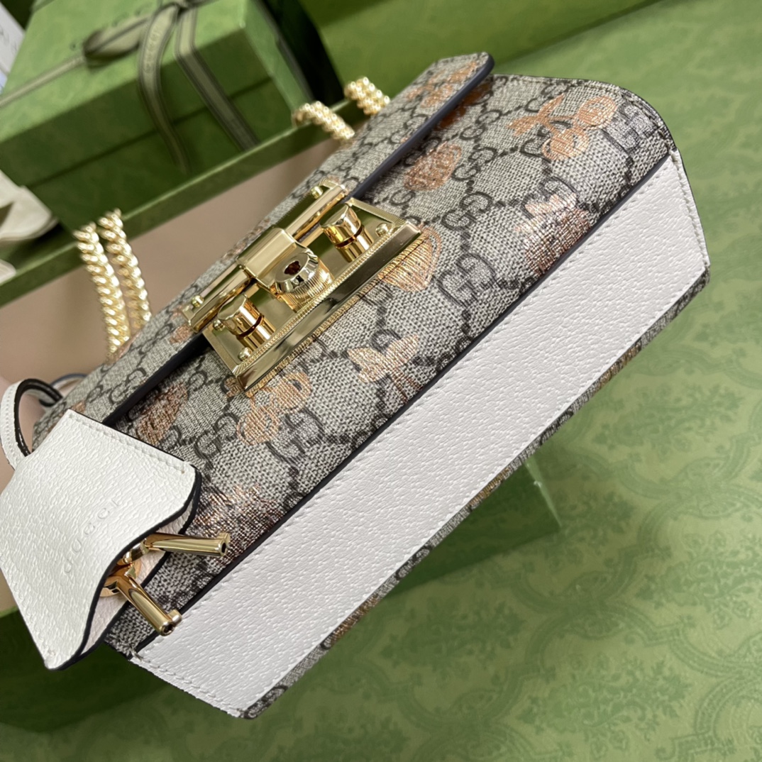 G*ucci Bag Top Quality 20*12.5*8CM