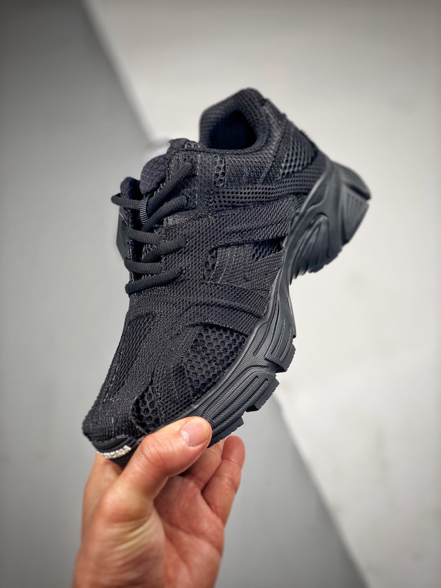 Men Women B*alenciaga Top Sneakers