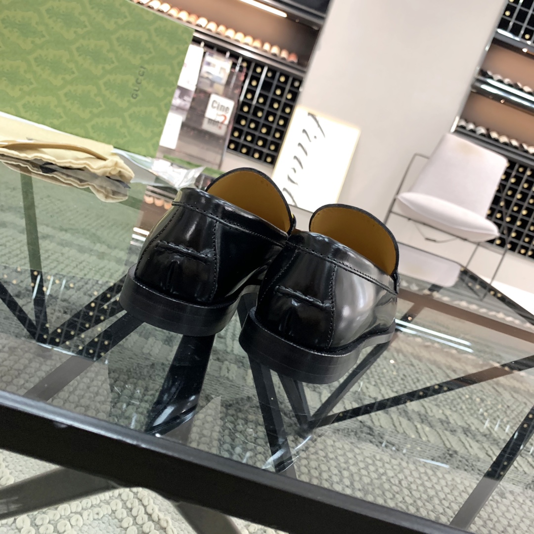 Men G*ucci Loafer Top Sneaker