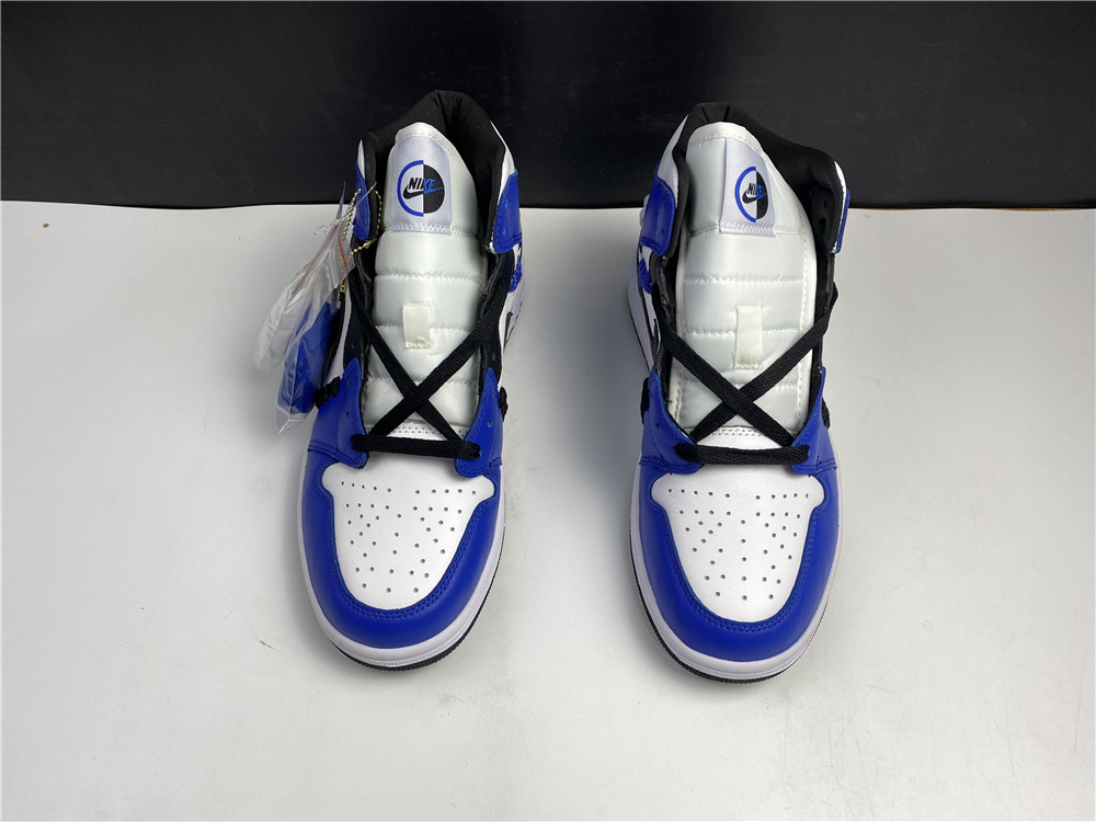 Air Jordan 1 Mid SE “Game Royal” CV0152-401