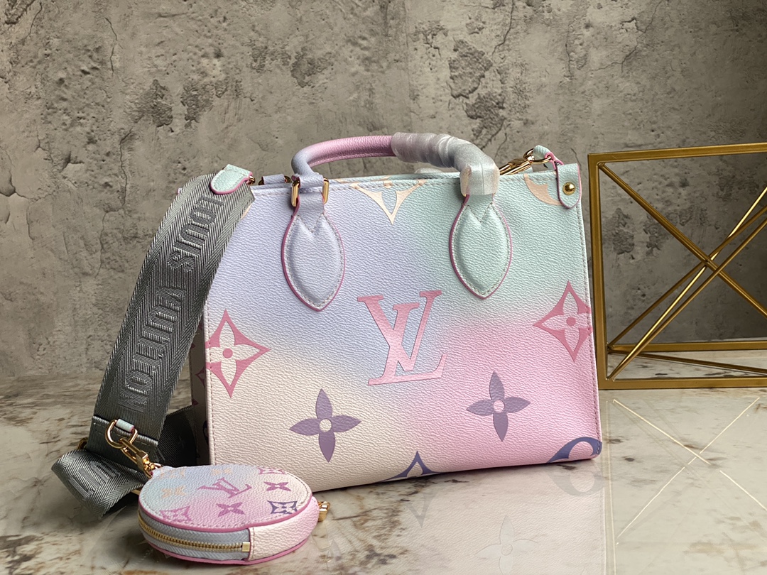 L*ouis V*uitton Bag Top Quality 25*19*11.5CM