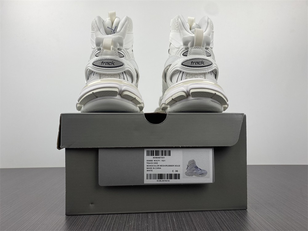 Men Women B*alenciaga Top Sneakers