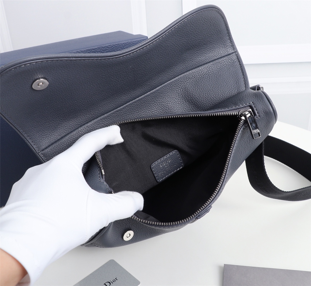 D*ior Top Bag 26*19*4.5cm