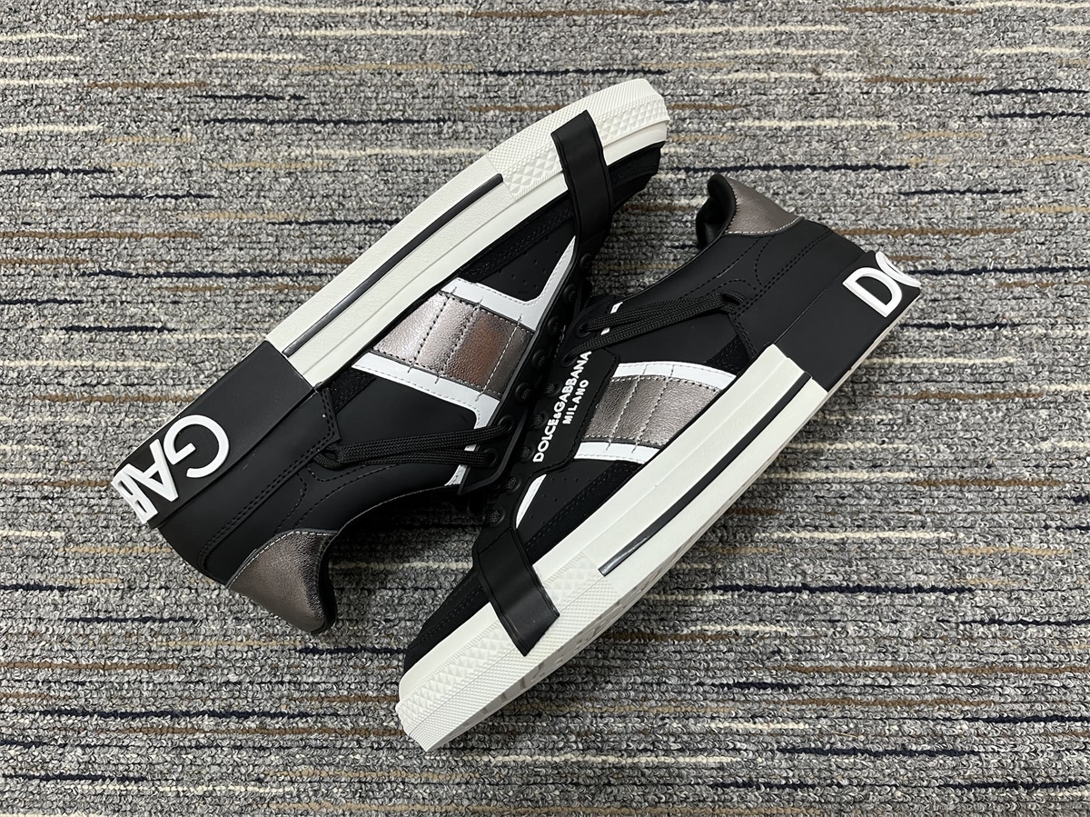 Men Women D*G Top Sneakers