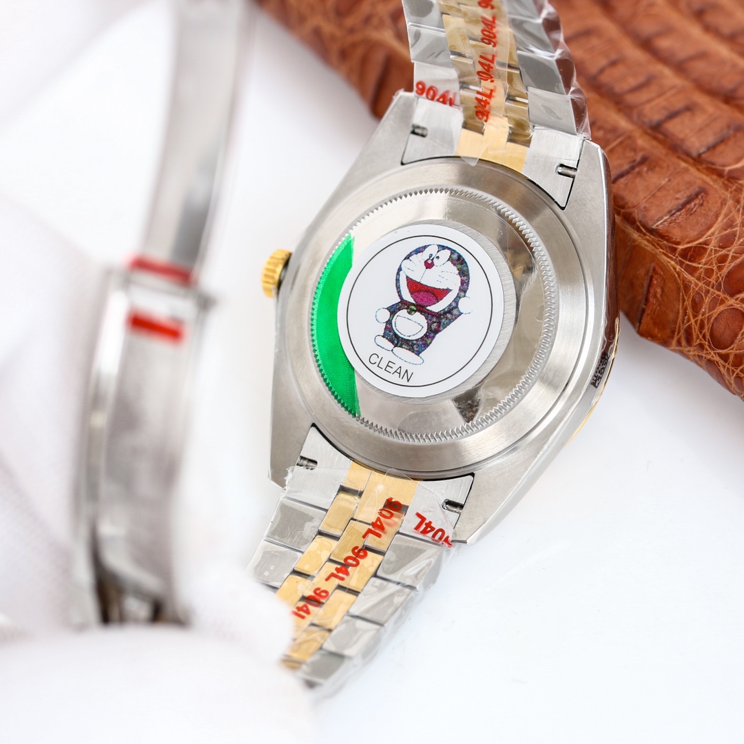 R*olex Watches Top Quality 41MM