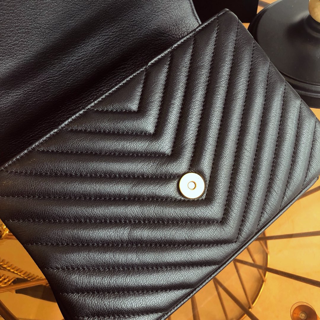 Y*SL Top Bag 24x17x6.5cm