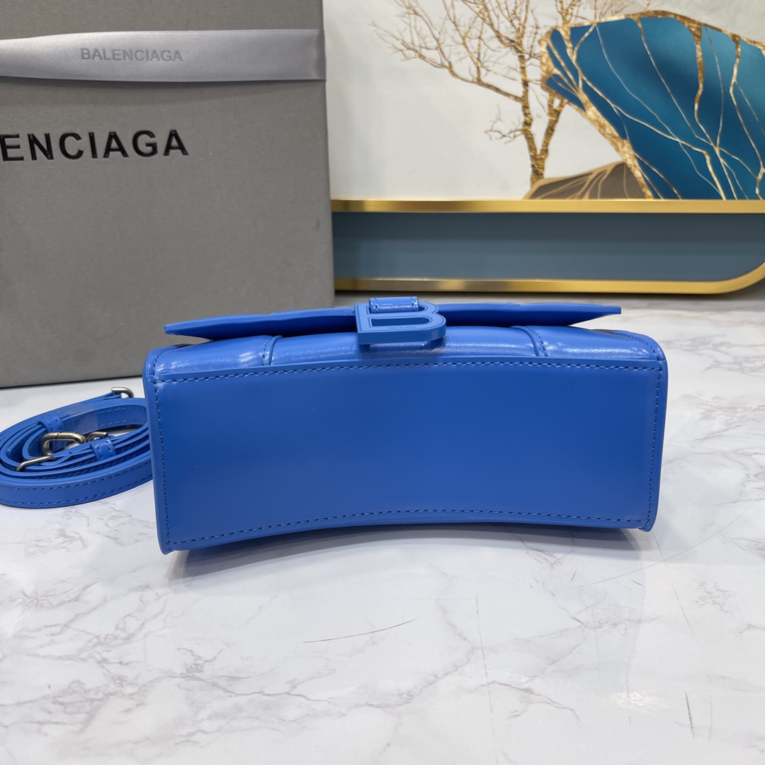 B*alenciaga Bag Top Quality 19x8x21cm