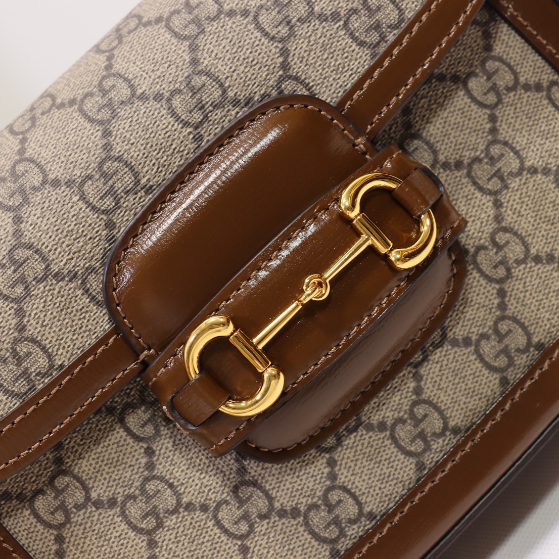 G*ucci Top Bag 20.5*14.5*5cm