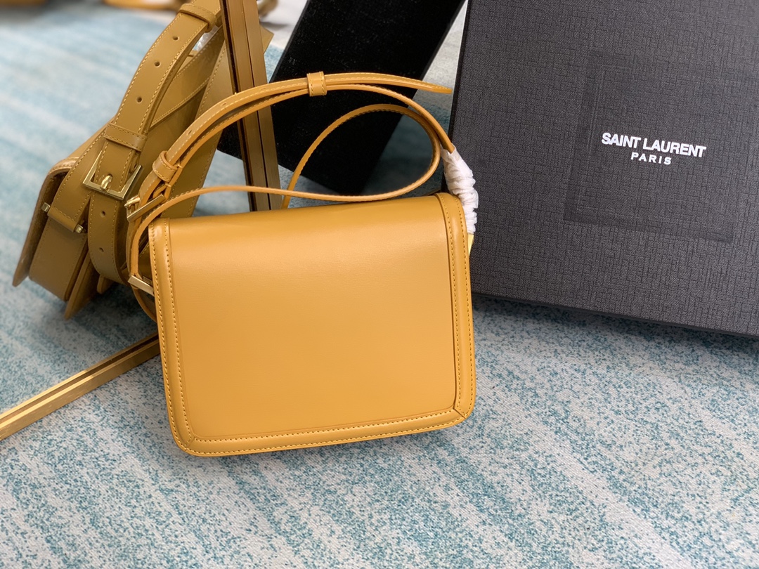 Y*SL Top Bag 18.5*14*6cm