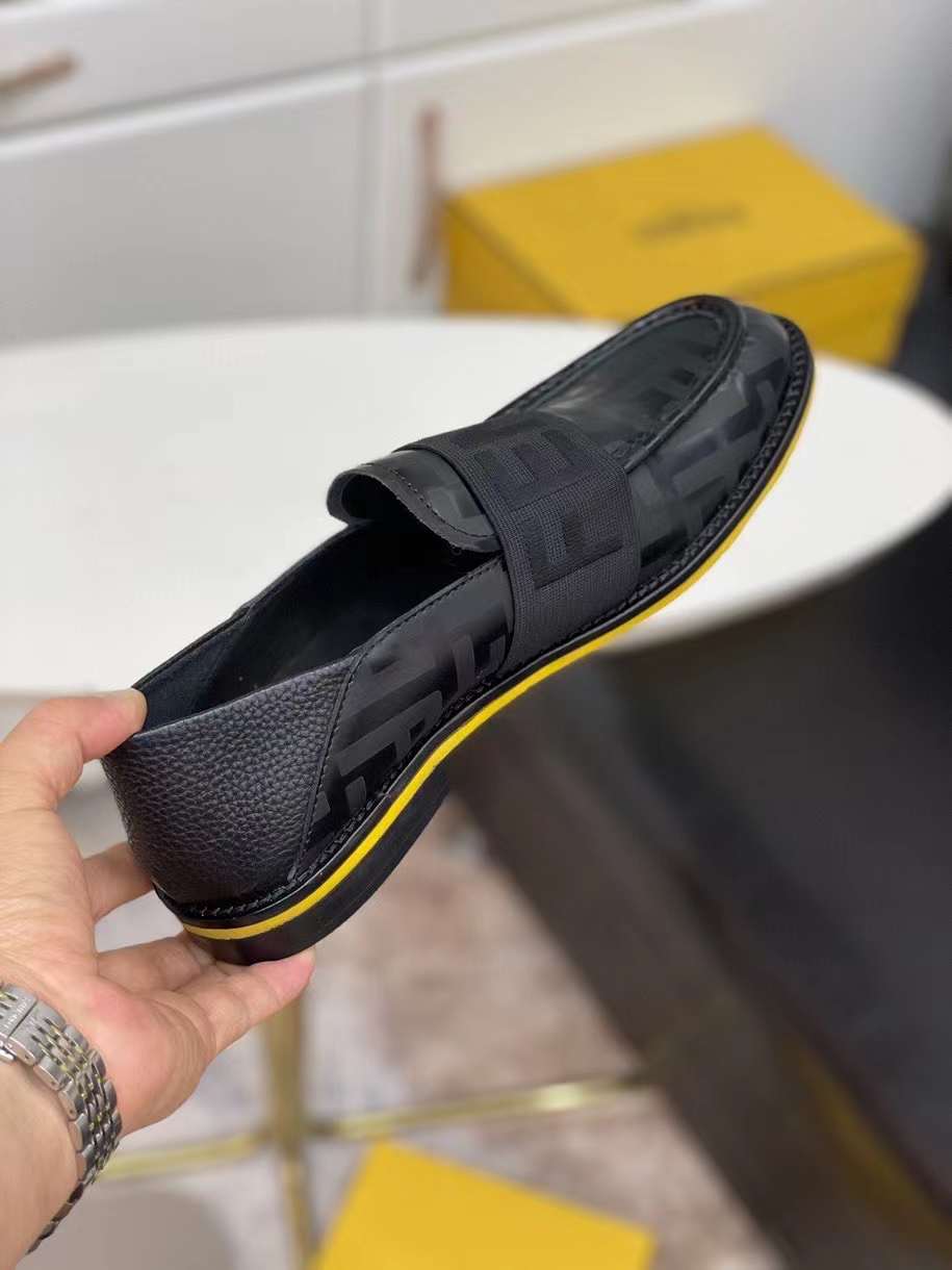 Men F*endi Top Sneaker