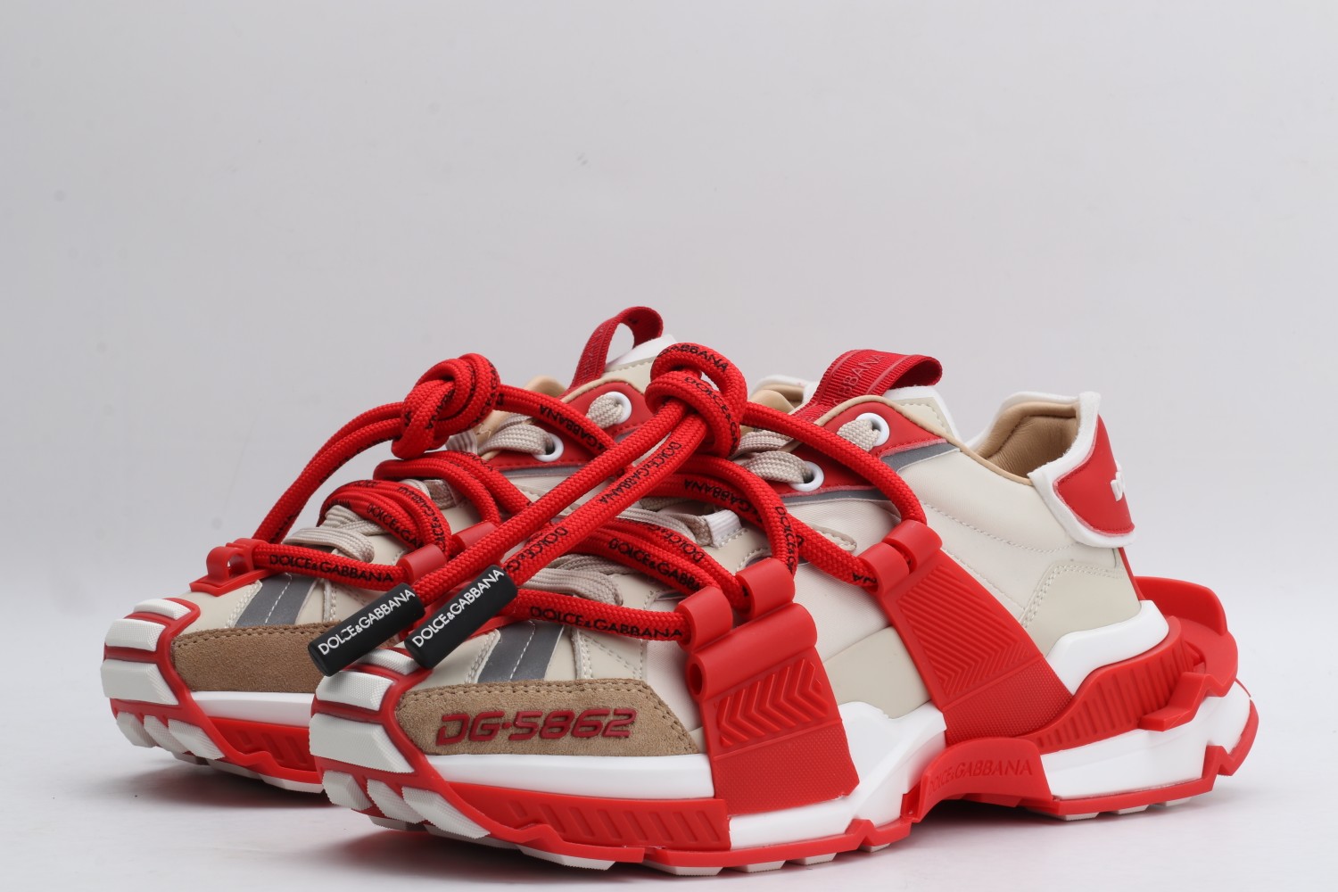 Men Women D*G Top Sneakers