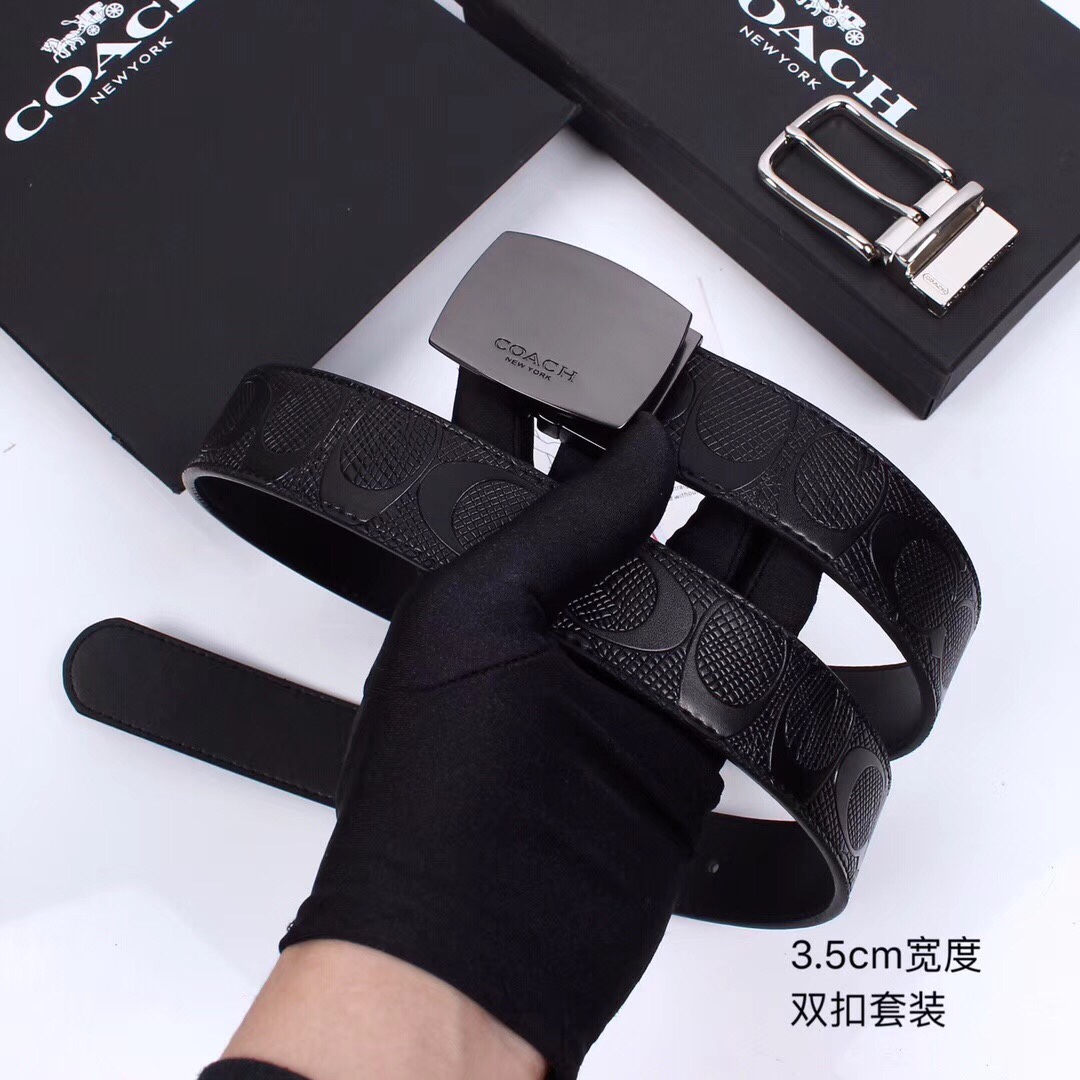 C*oach Belts Top Version