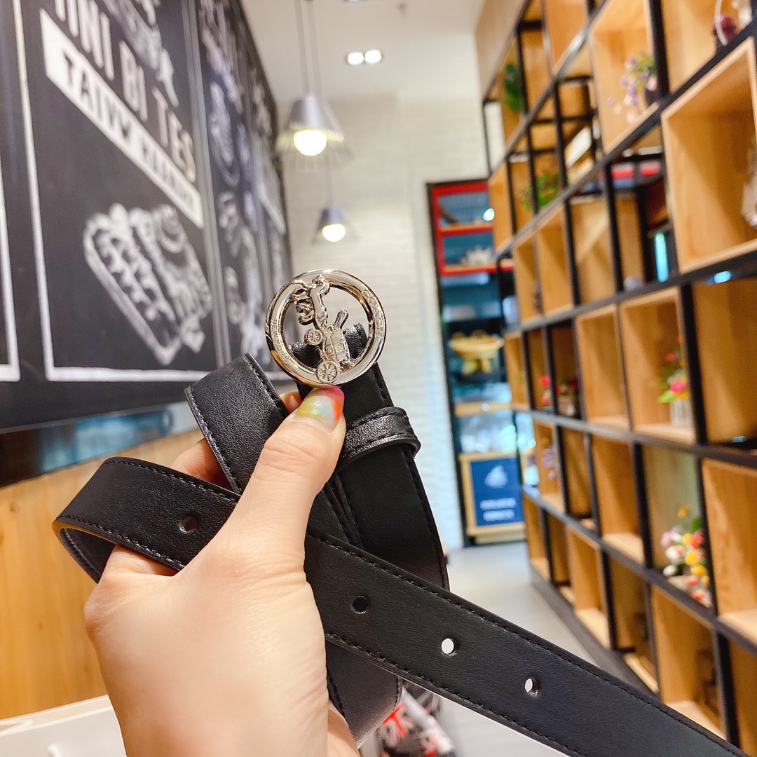 C*oach Belts Top Version