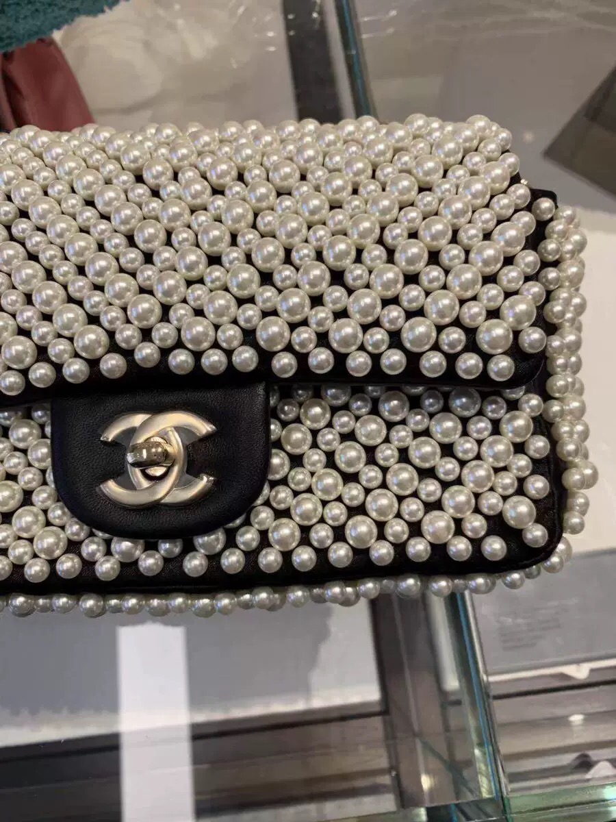 C*hanel Top Bag 20CM