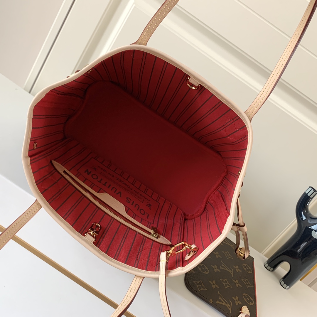 L*ouis V*uitton Bag Top Quality 29*21*12CM