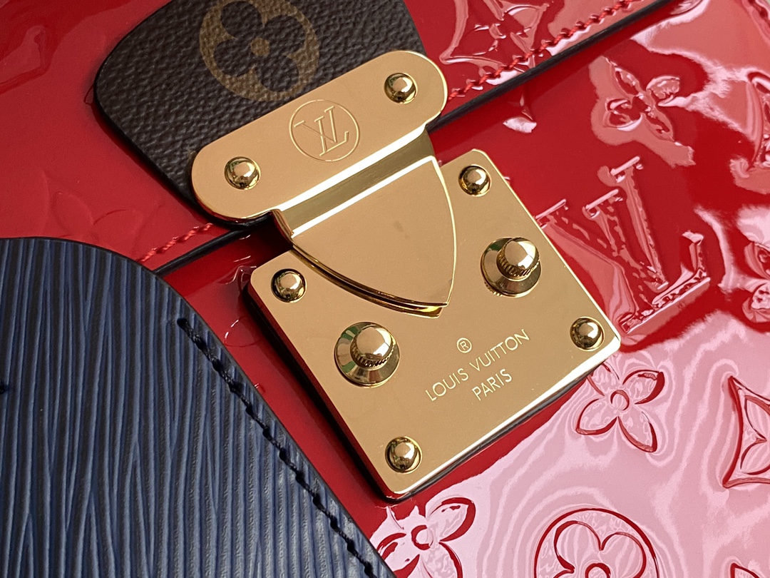 L*ouis V*uitton Bag Top Quality 17*16*8.5cm